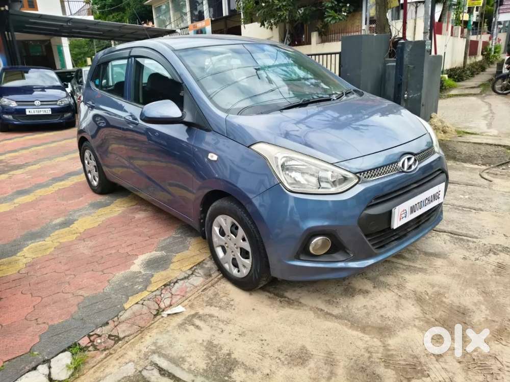 Hyundai Grand I10, 2016, Petrol