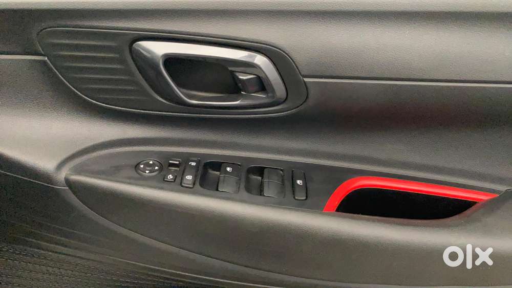Hyundai I20 N Line 1.0 N6 Turbo Imt, 2021, Petrol