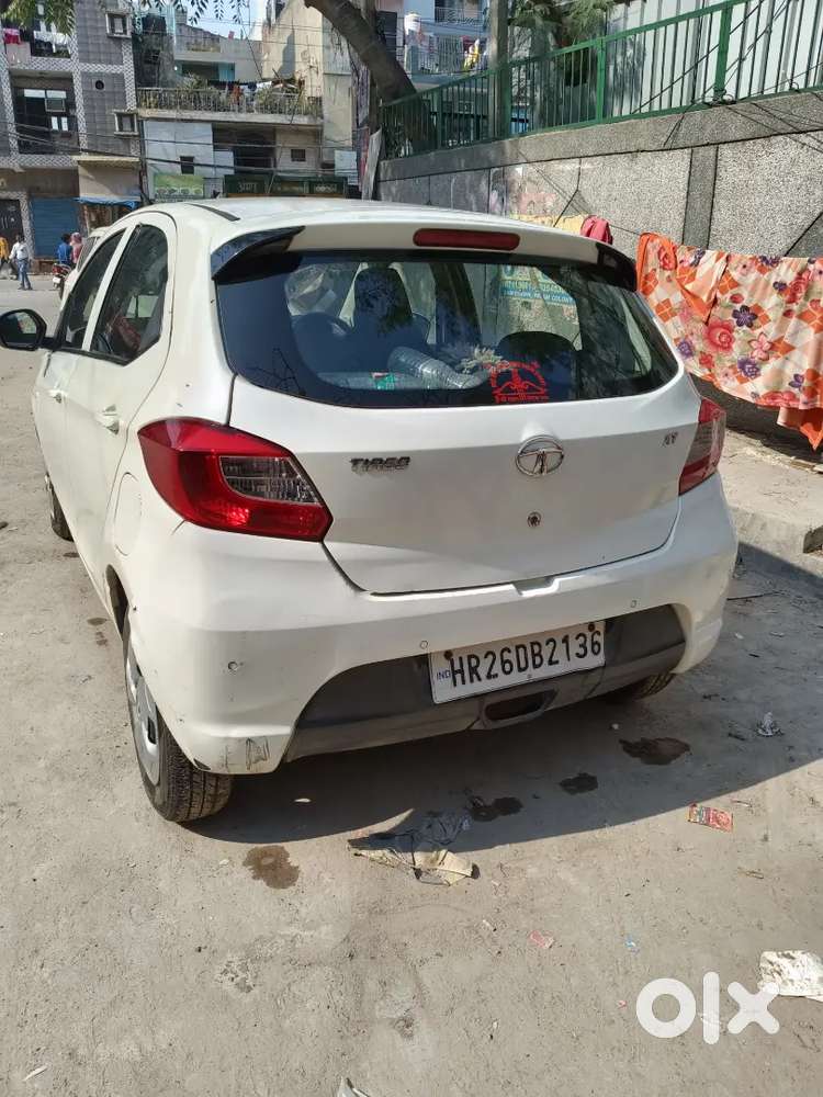 Tata Tiago Revotron Xt 2017