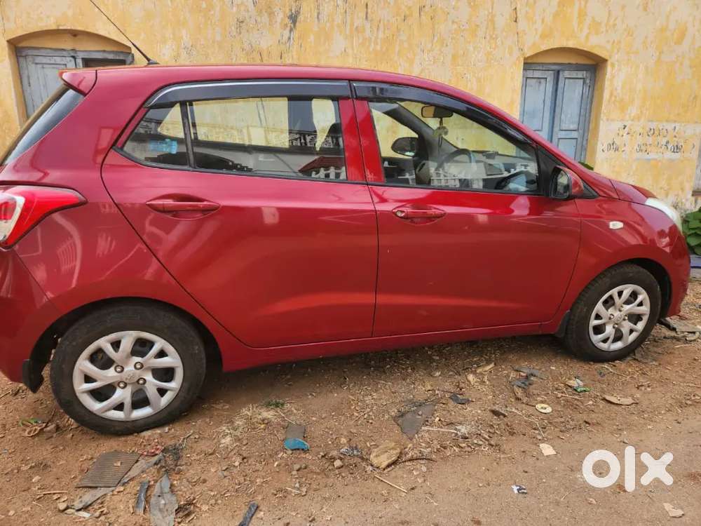 Hyundai Grand I10 2018