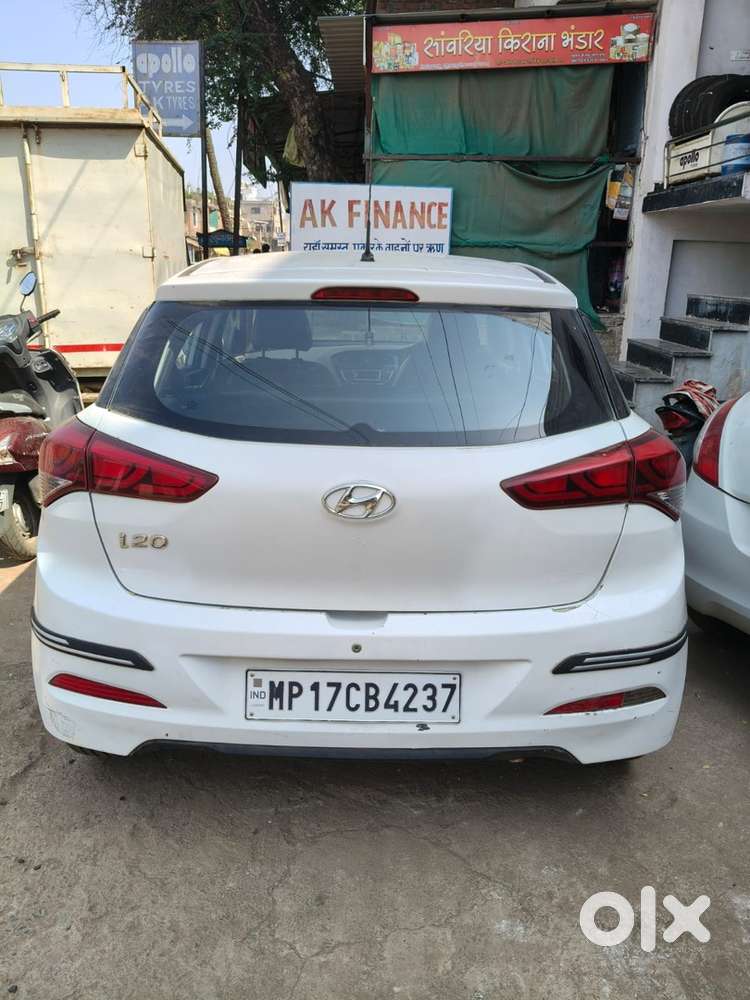 Hyundai New I20 2016 Petrol Well Maintained
