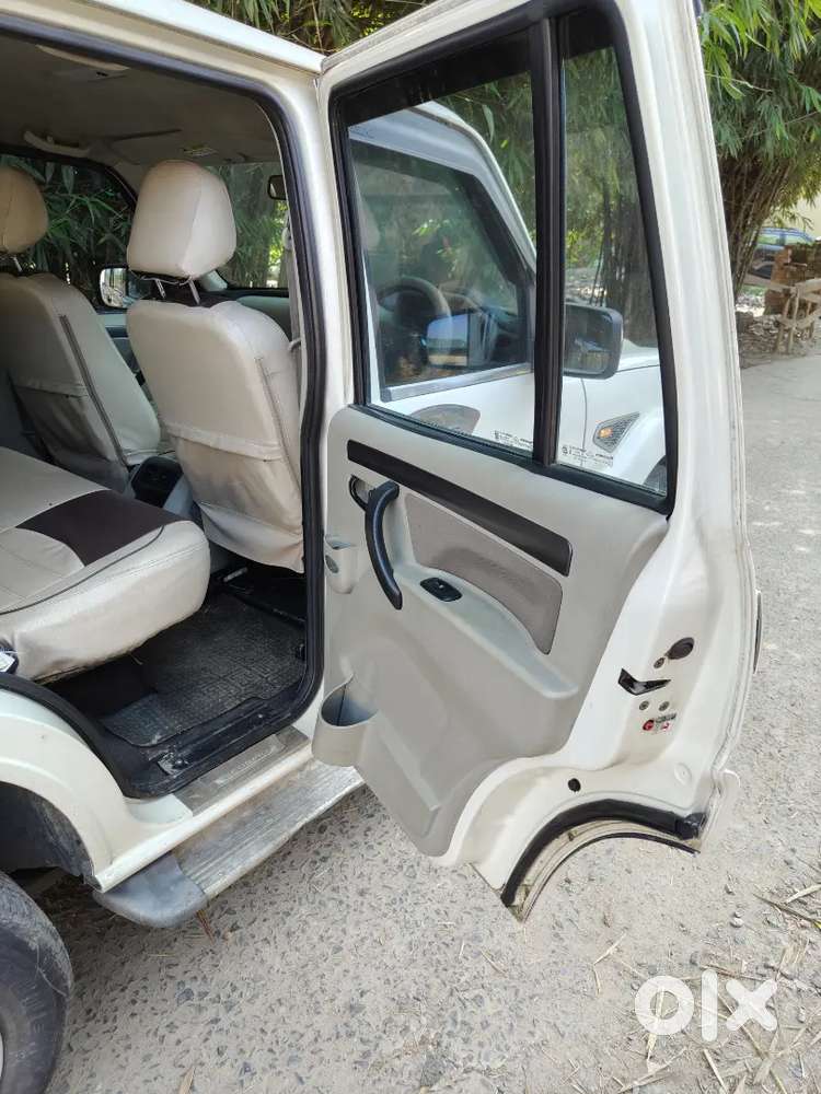 Mahindra Scorpio S5 2020 Diesel Manual