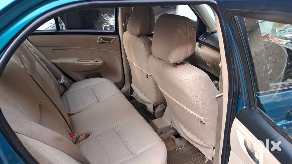 Maruti Suzuki Swift Dzire 1.2 Zxi Bsiv, 2013, Petrol
