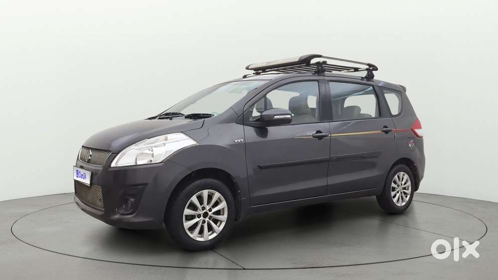 Maruti Suzuki Ertiga 1.5 Zxi, 2015, Petrol