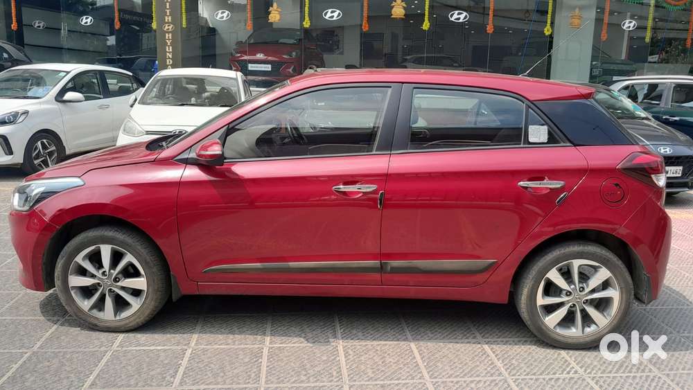 Hyundai Elite I20 Asta (o) 1.2 Mt, 2016, Petrol