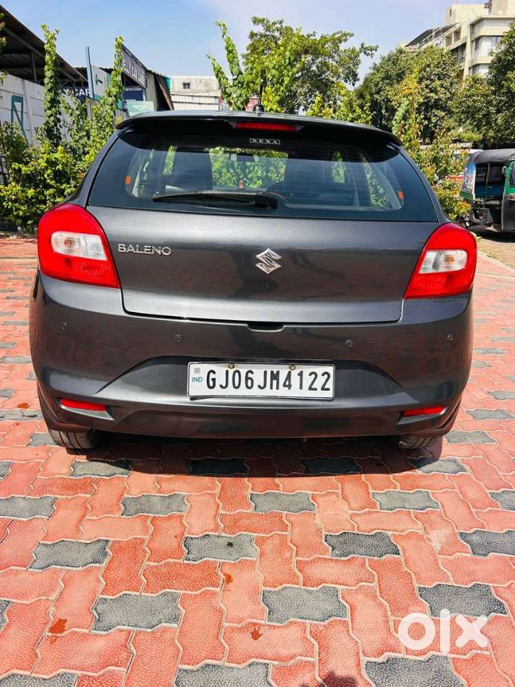 Maruti Suzuki Baleno 1.2 Delta, 2015, Diesel