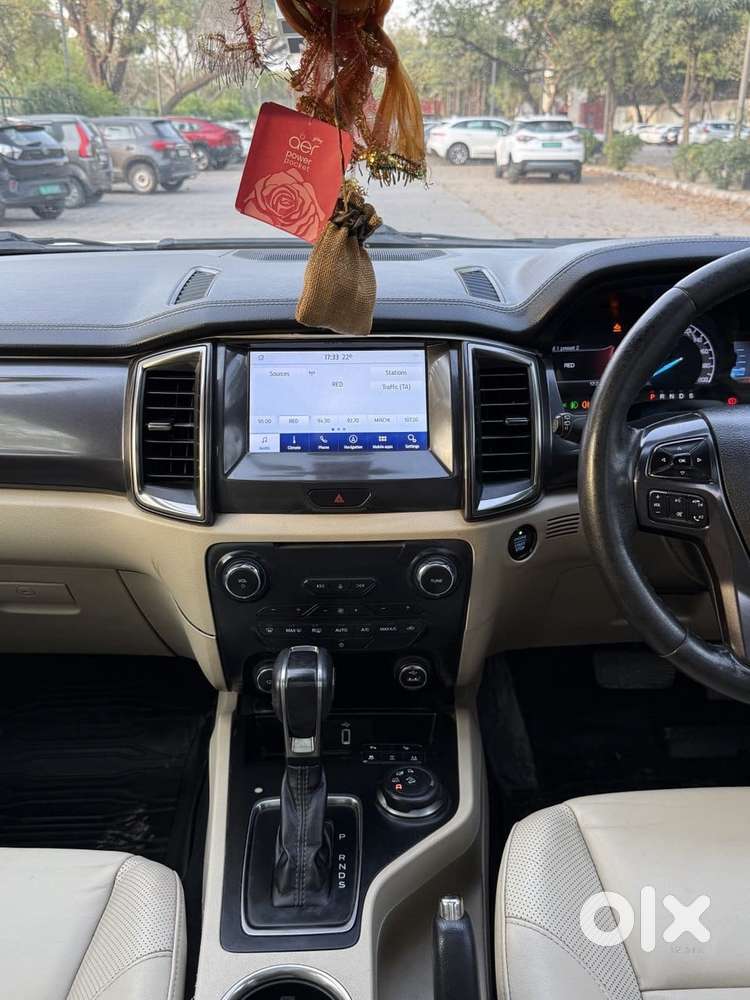 Ford Endeavour Titanium Plus 4x4, 2021, Diesel