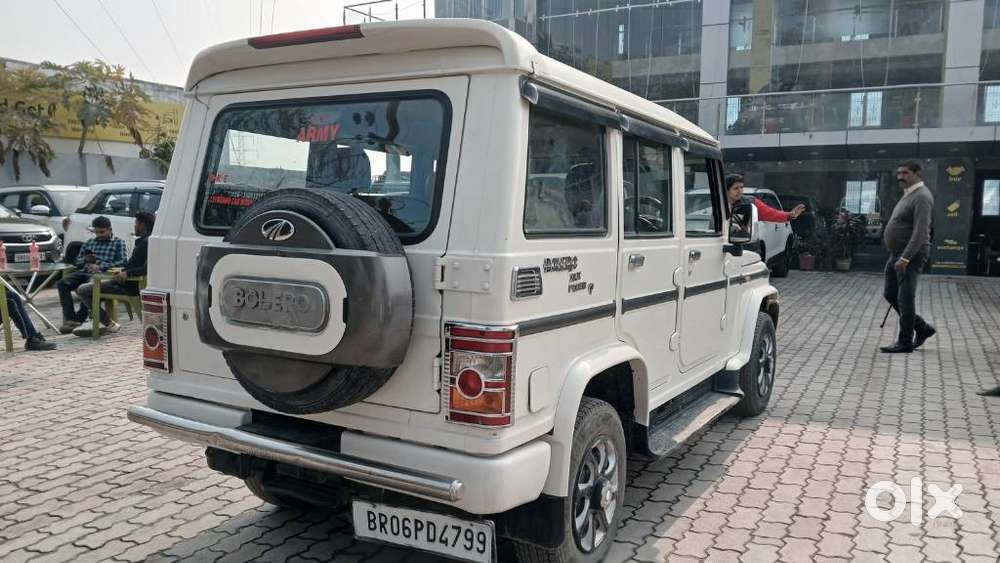 Mahindra Bolero
