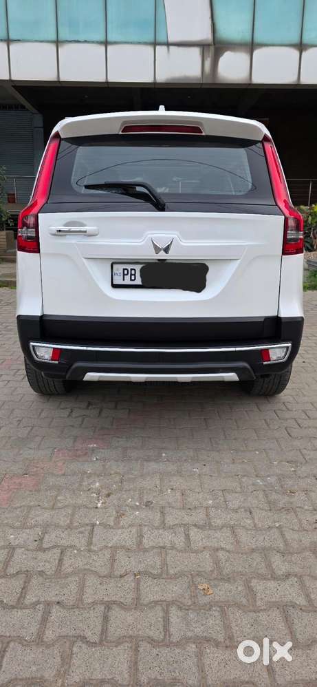 Mahindra Scorpio N Z8 L Diesel At 2wd 6 Str, 2025, Diesel
