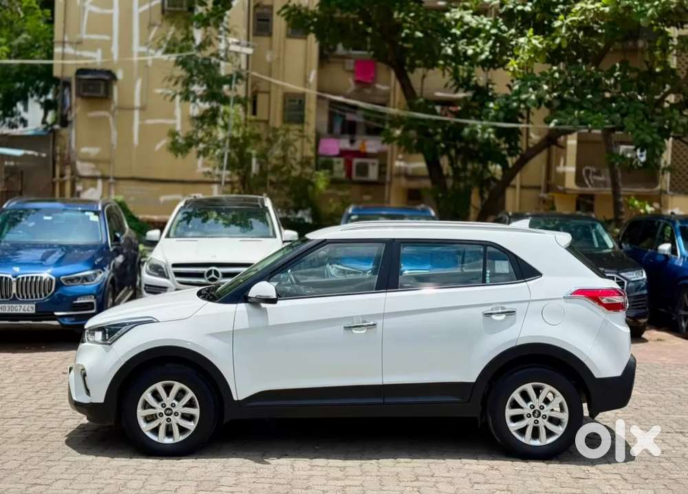 Hyundai Creta 1.6 Sx (o), 2019, Petrol