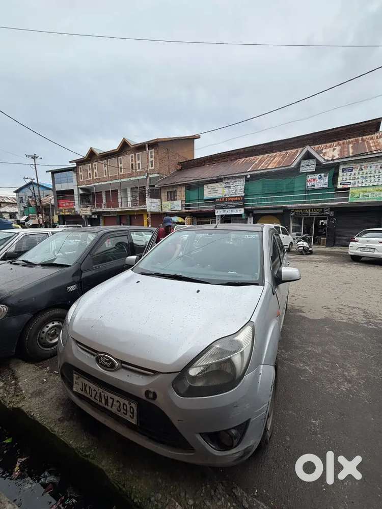 Ford Figo 2012 July