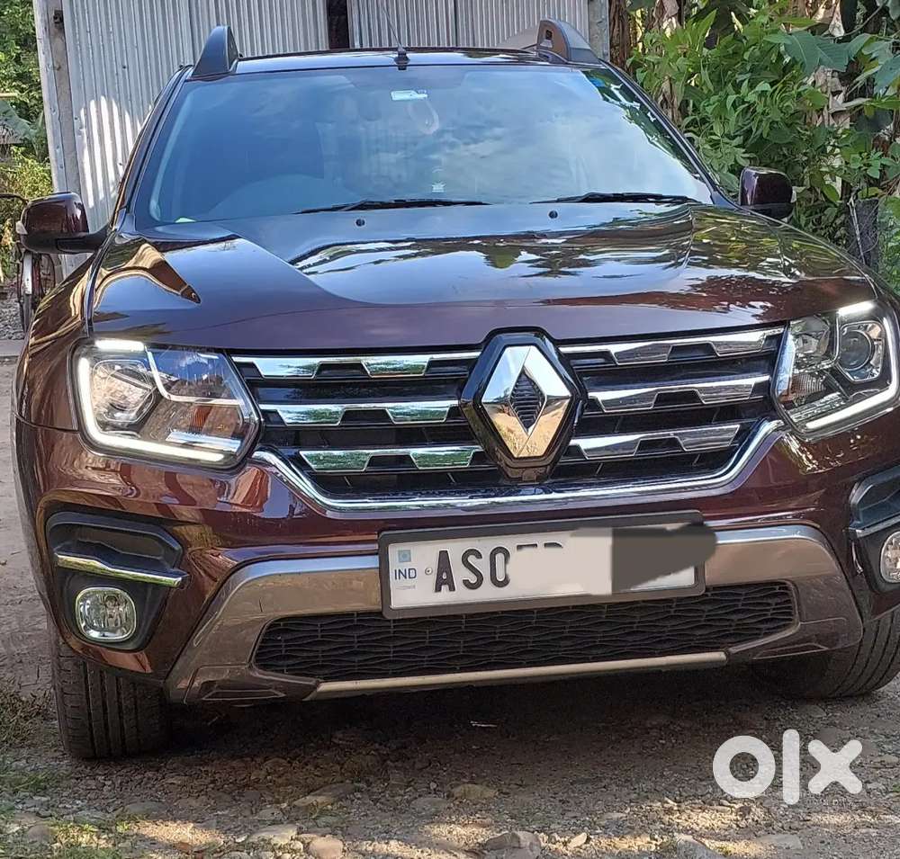 Renault Duster 2020 Petrol 22000 Km Driven