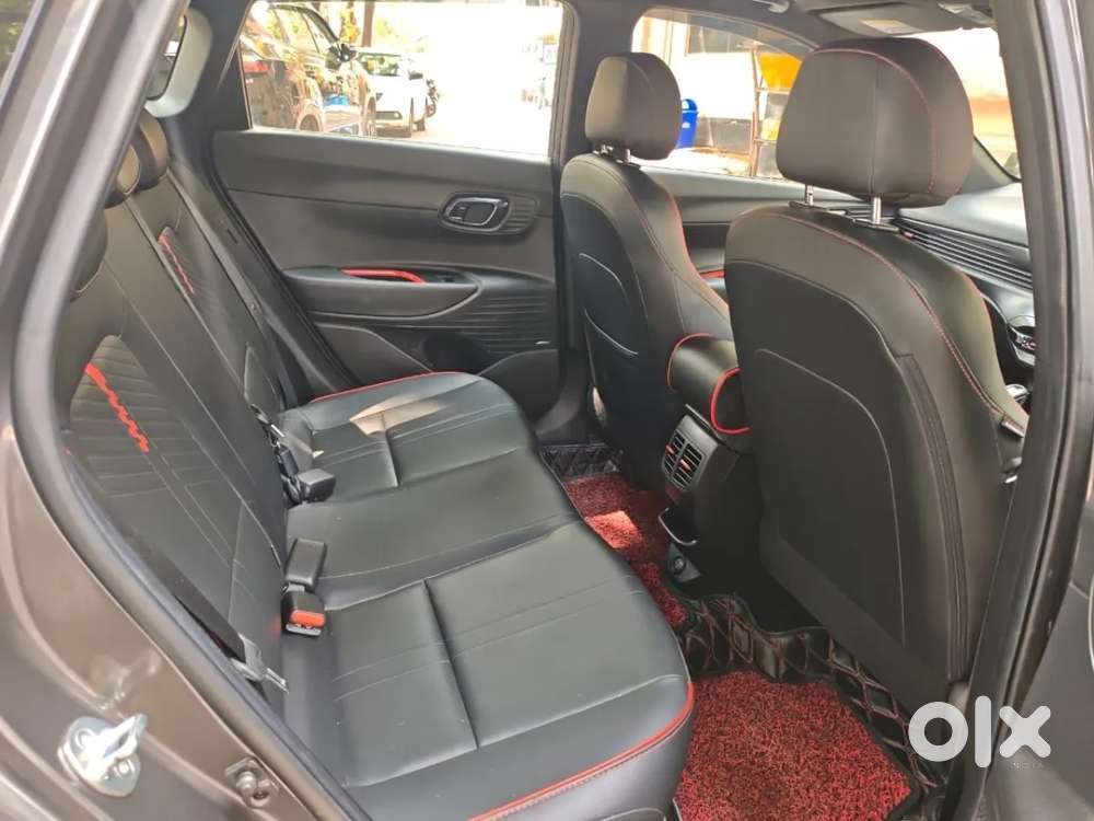 Hyundai I20 N Line 1.0 N8 Turbo Dct, 2023, Petrol
