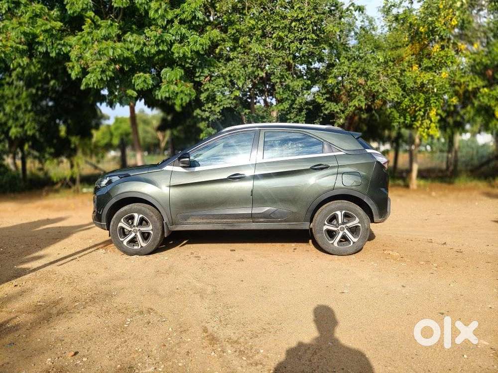 Tata Nexon 1.2 Revotron Xz Plus, 2023, Petrol