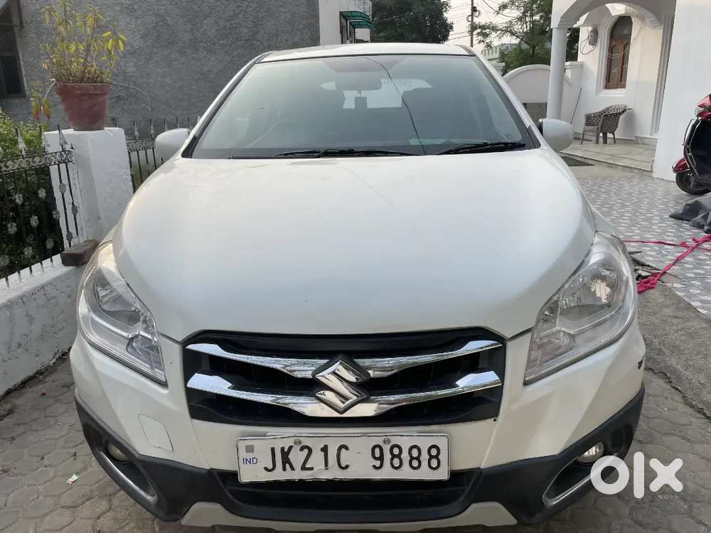 Maruti Suzuki S-cross Diesel 2017