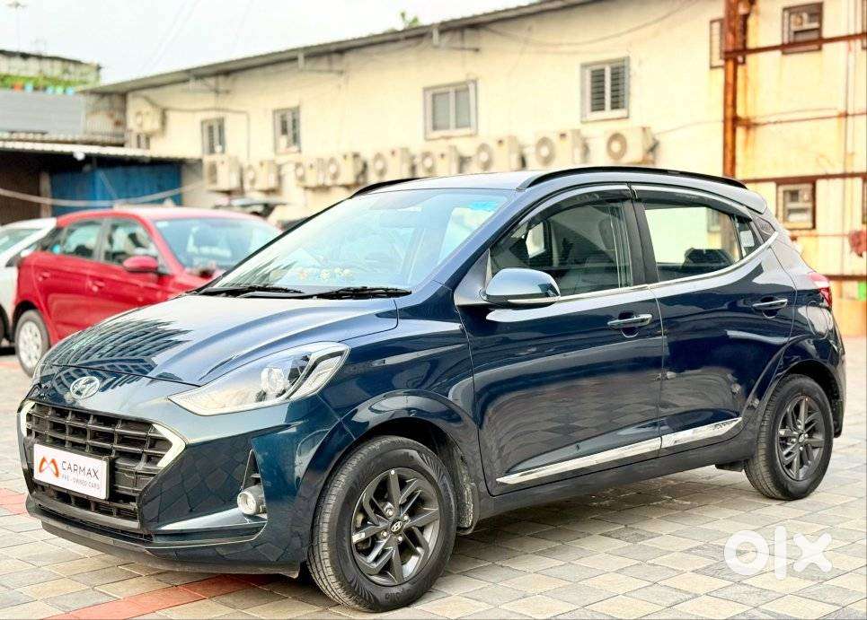 Hyundai Grand I10 Nios Sportz, 2022, Petrol