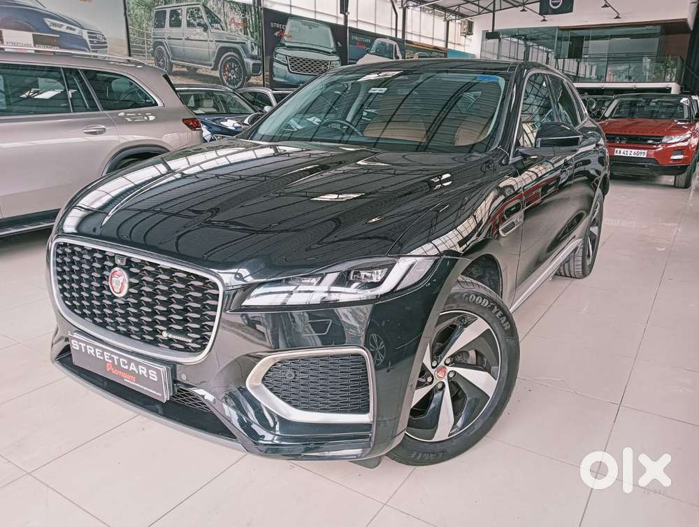 Jaguar F-pace 2.0 R Dynamic S, 2023, Petrol