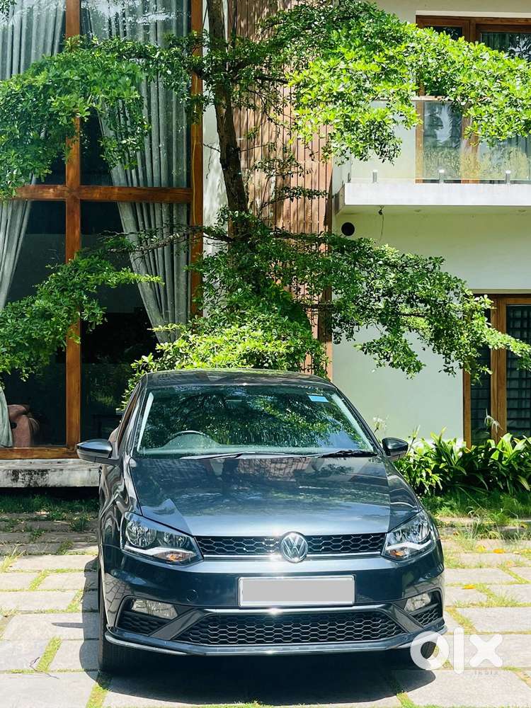 Volkswagen Polo 1.0 Highline Plus Tsi, 2020, Petrol