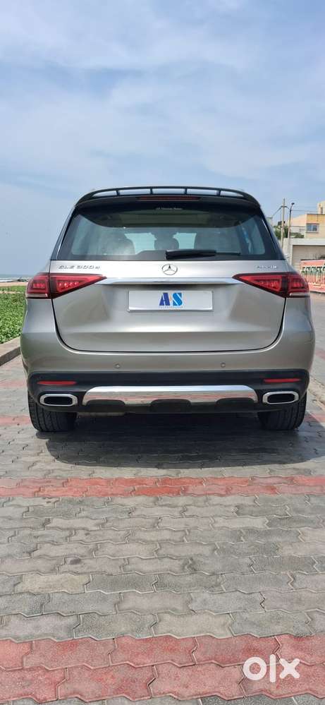 Mercedes-benz Gle 300d 4matic Lwb, 2020, Diesel