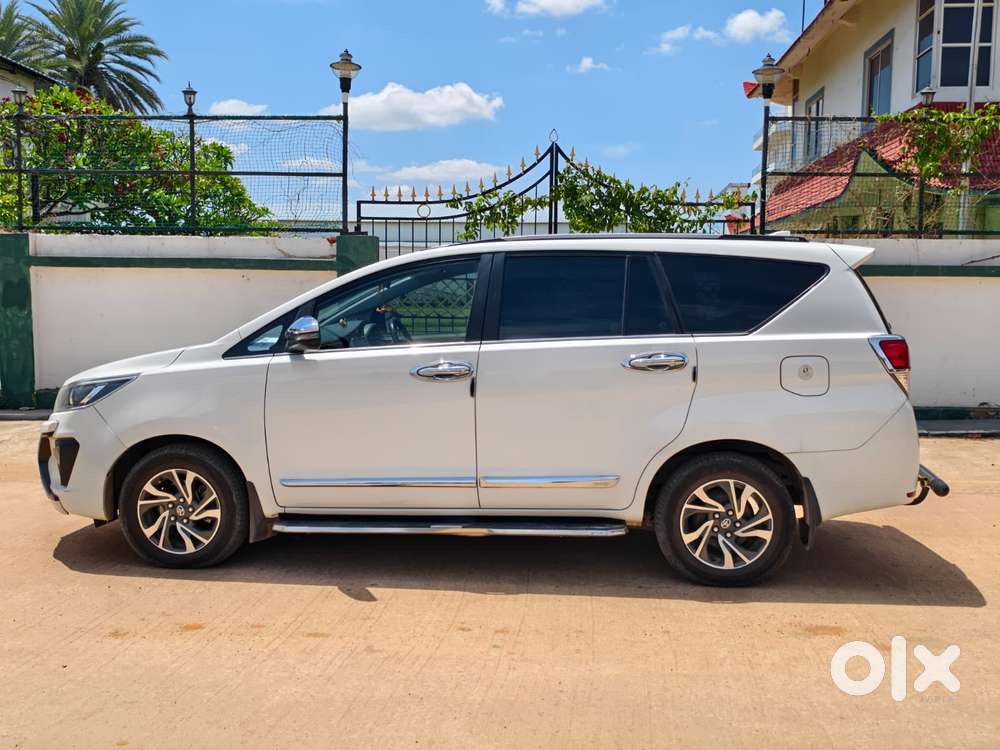 Toyota Innova Crysta [2020-ongoing] 2.7 Vx 7 Str, 2022, Diesel