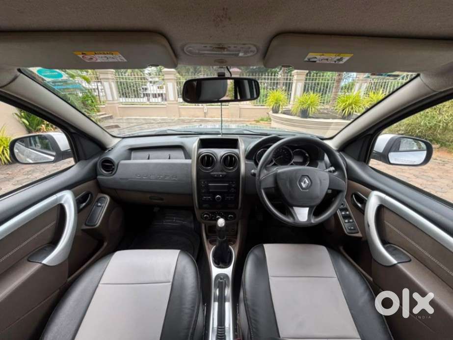 Renault Duster 85ps Diesel Rxl, 2016, Diesel
