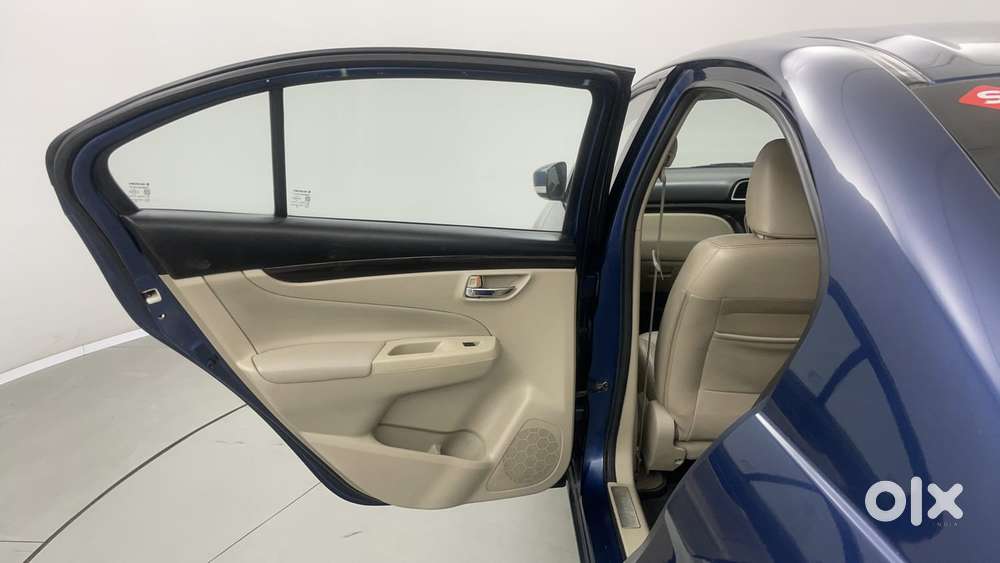 Maruti Suzuki Ciaz 1.4 At Alpha, 2018, Petrol