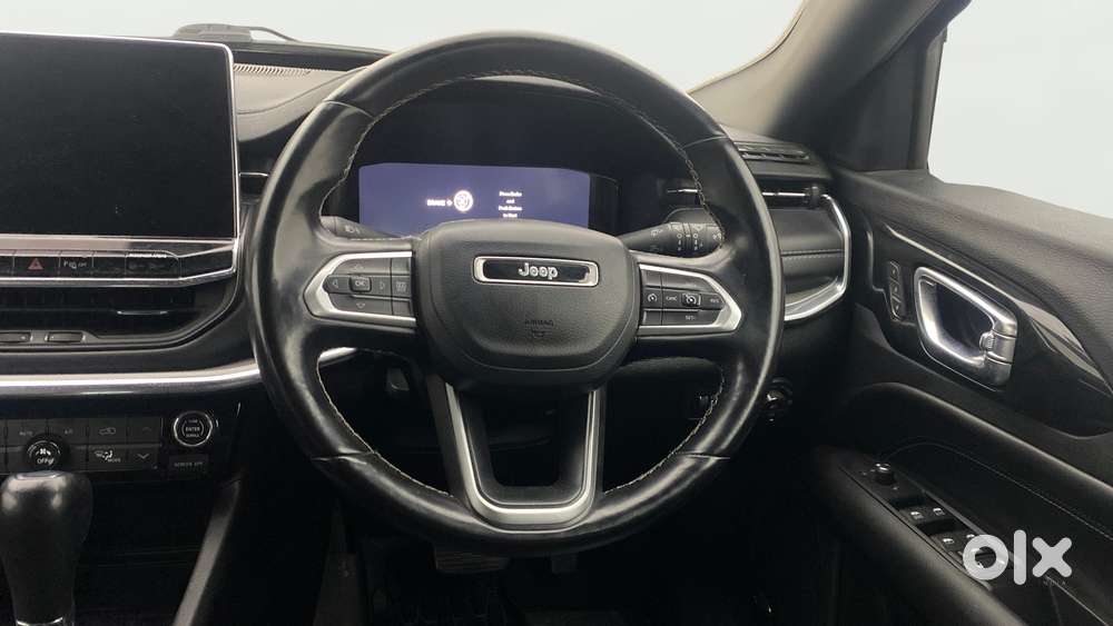 Jeep Compass Model S (o) Diesel 4x4 At, 2021, Diesel