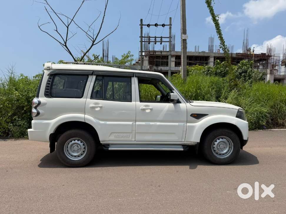 Mahindra Scorpio S2, 2014, Diesel