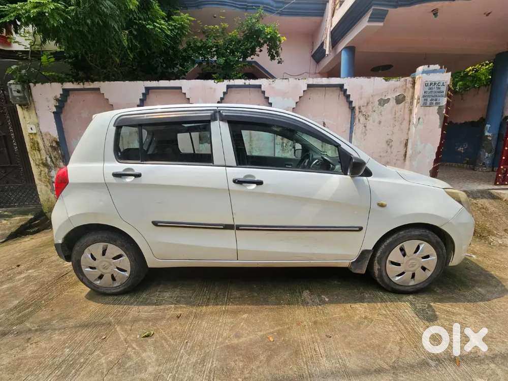 Maruti Suzuki Celerio Vxi 2016