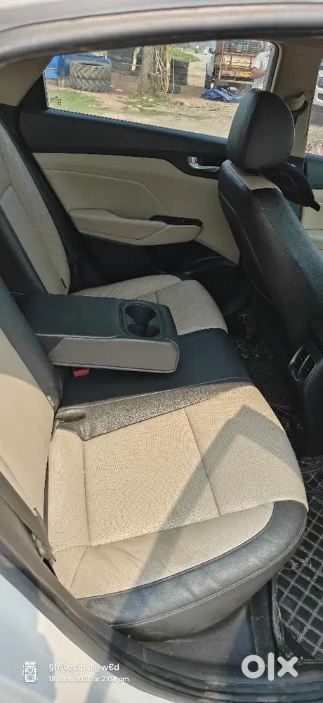 Hyundai Verna 2018 Diesel Well Maintained