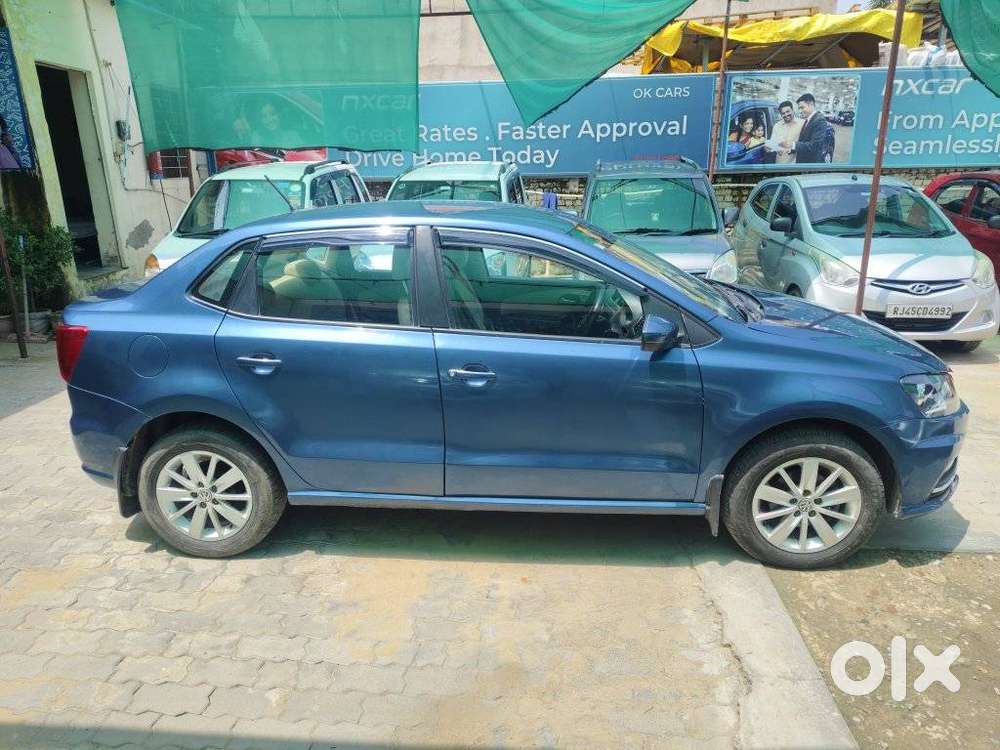 Volkswagen Ameo 1.2 Mpi Highline Plus, 2017, Petrol