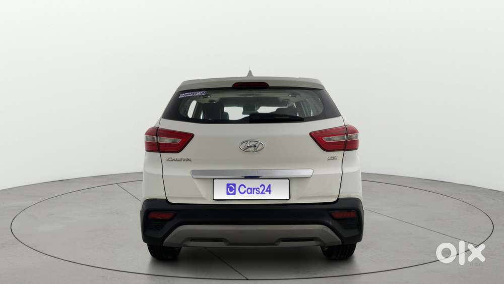 Hyundai Creta 1.6 Sx Automatic Diesel, 2019, Diesel