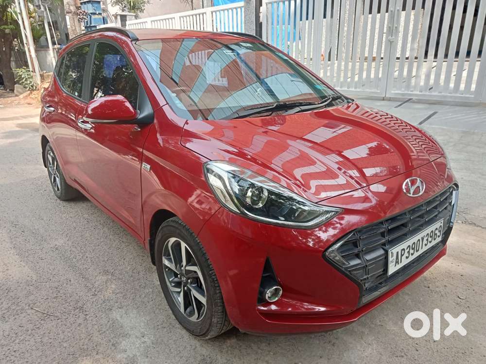 Hyundai Grand I10 Nios Asta Amt 1.2 Kappa Vtvt, 2022, Petrol