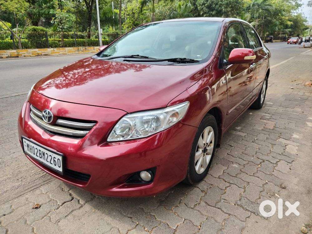 Toyota Corolla Altis G, 2009, Petrol