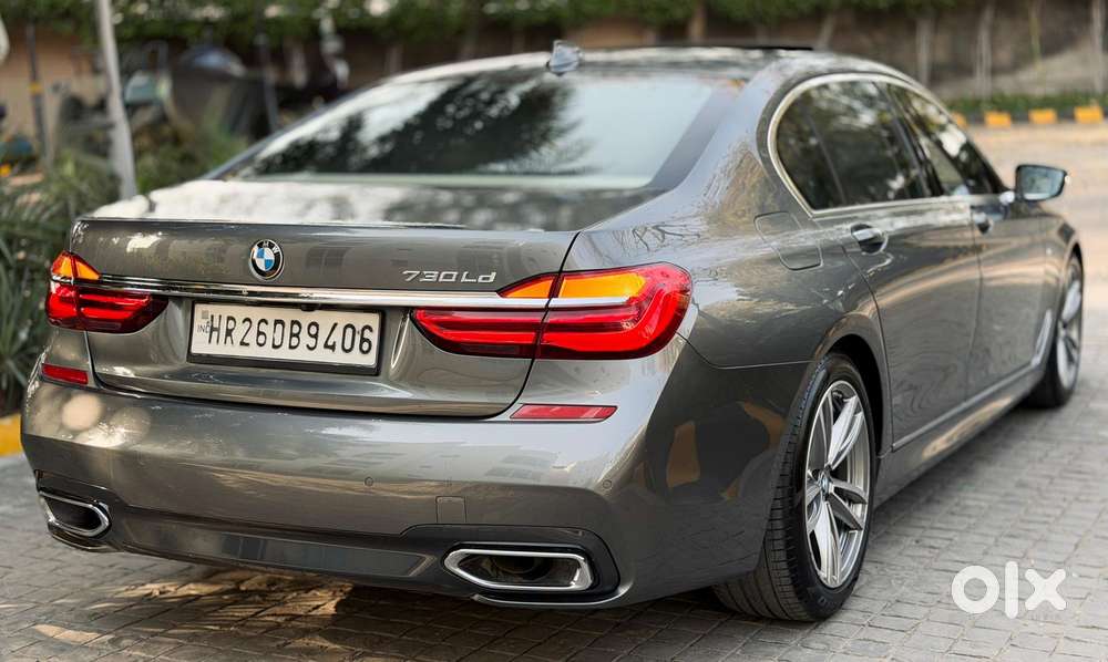 Bmw 7 Series 3.0 730ld M Sport Plus, 2017, Diesel