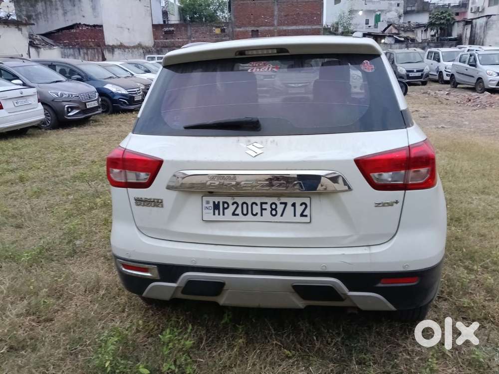 Maruti Suzuki Brezza Zdi Plus, 2016, Diesel