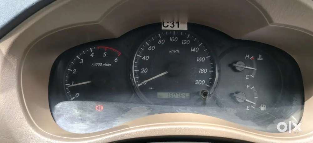 Premium Toyota Innova 2.5 G (2015)  New Insurance & Battery  Well-ma