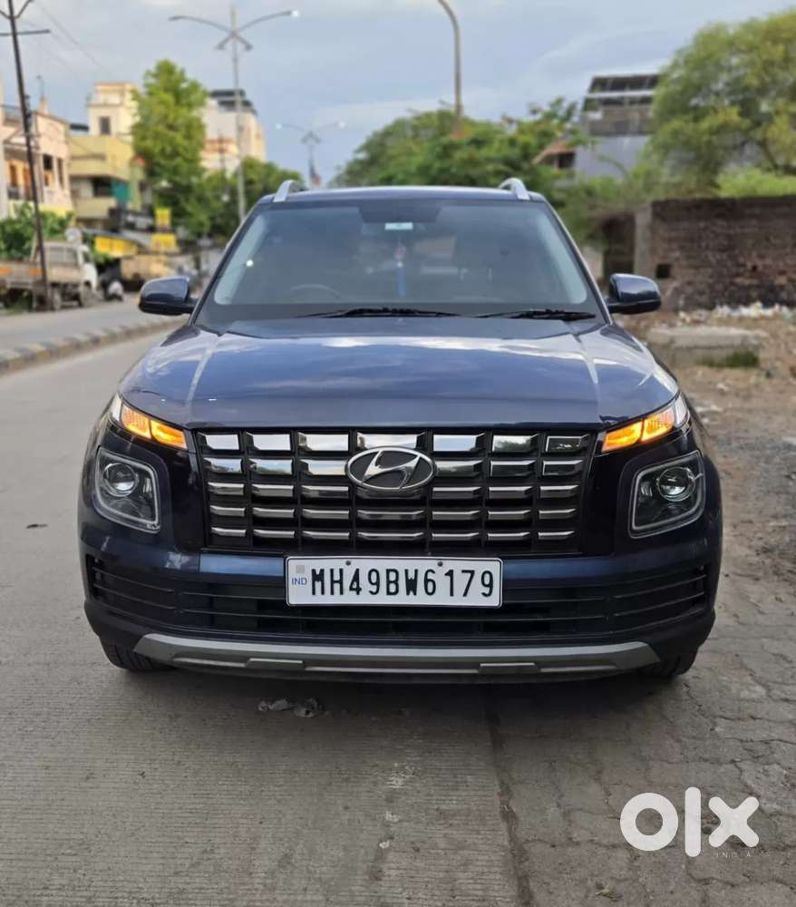 Hyundai Venue Sx (o) Mt 1.5 Diesel, 2023, Diesel