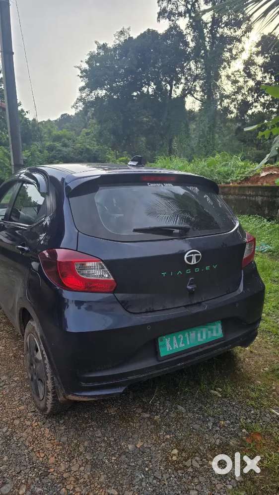 Tata Tiago Ev Plus Lux 2025