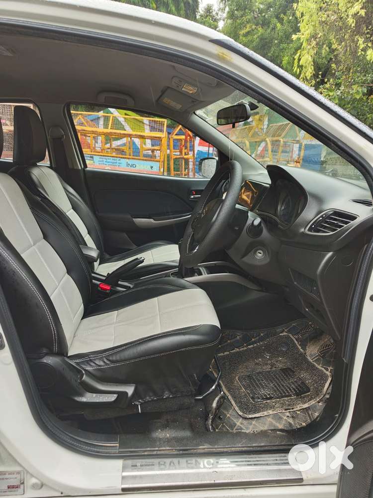 Maruti Suzuki Baleno Delta, 2021, Petrol