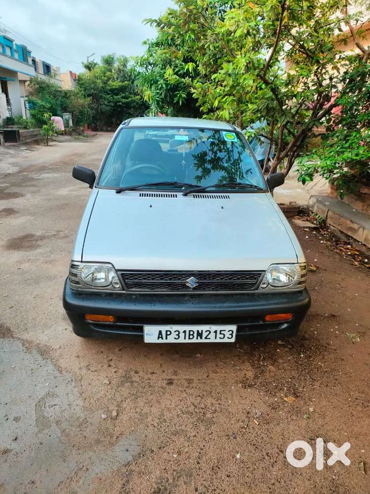 Maruti Suzuki 800 2011 Lpg Well Maintained