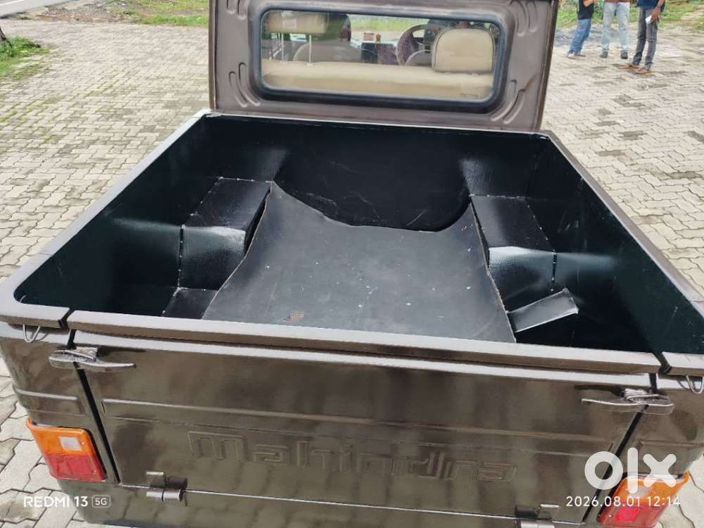 Mahindra Bolero Camper, 2016, Diesel