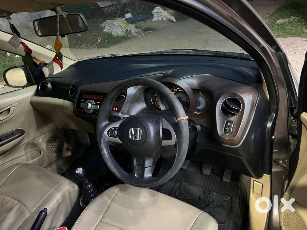 Honda Amaze E Diesel, 2013, Diesel