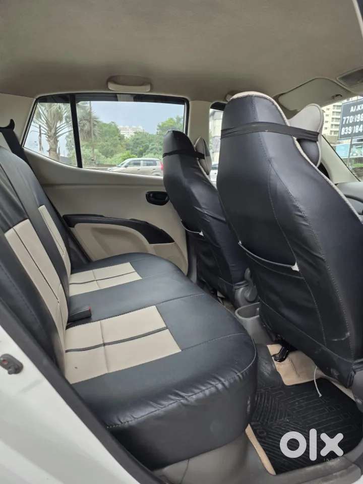 Hyundai I10, 2014, Petrol