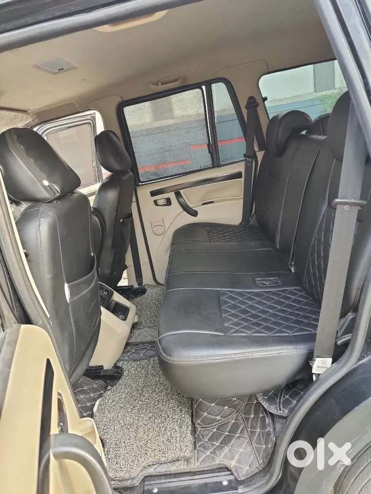 Mahindra Scorpio Classic 2022 Diesel 47200 Km Driven