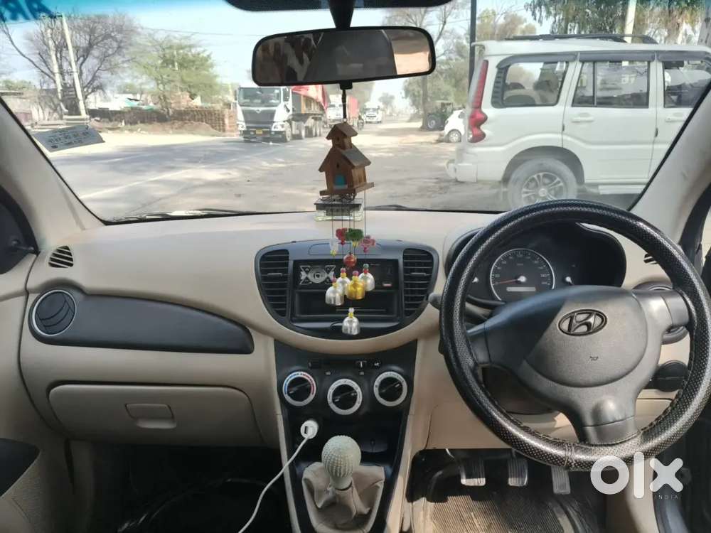 Hyundai I10 2009 Model
