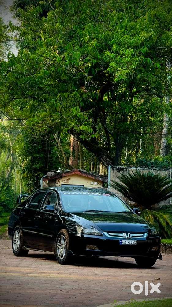 Honda Accord 2007 Petrol Good Condition