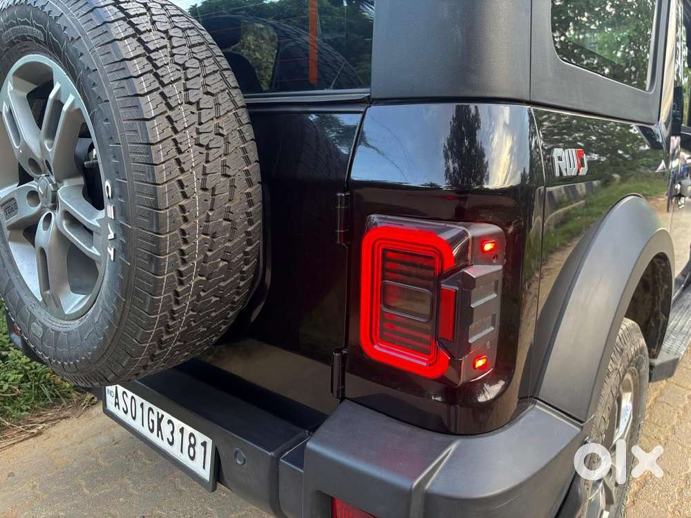 Mahindra Thar Lx Hard Top Diesel Mt Rwd, 2025, Diesel