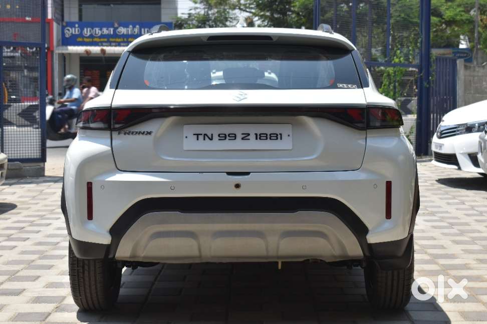 Maruti Suzuki Fronx Delta 1.2 Ags, 2023, Petrol