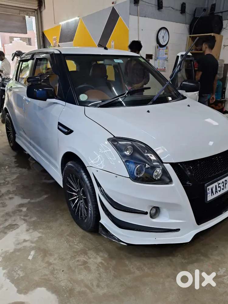 Modified Swift For Sale